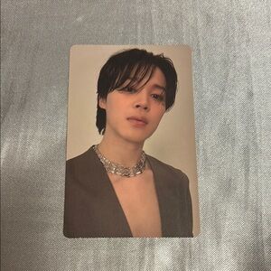 JIMIN PHOTOCARD